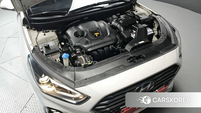 Hyundai Sonata New Rise id 4331541 из Кореи 16