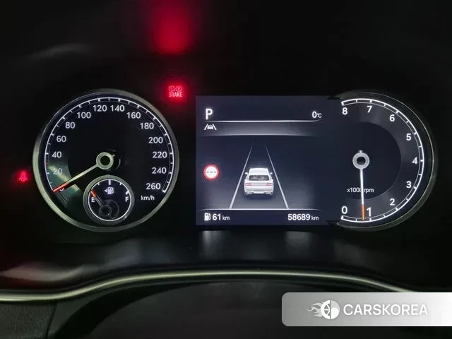 Genesis GV80 id 3576890 из Кореи 16