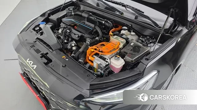 Kia K8 Hybrid id 3011730 из Кореи 16