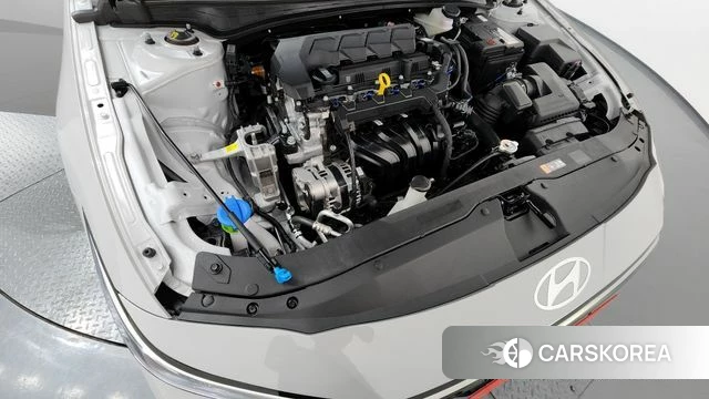 Hyundai The New Avante (CN7) id 3817193 из Кореи 16