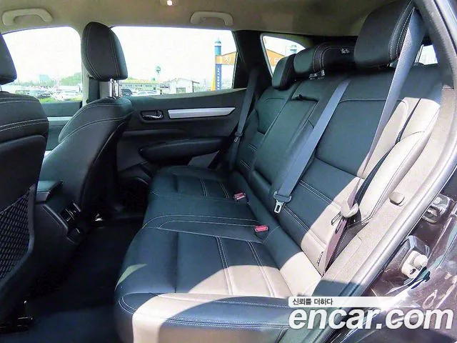 Renault Korea (Samsung) The New QM6 id 2706678 из Кореи 16