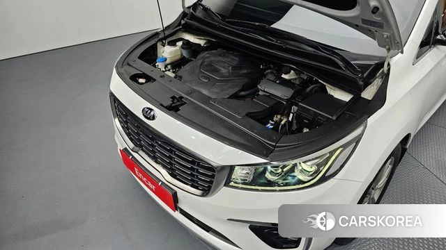 Kia The New Carnival id 4562870 из Кореи 16