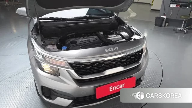 Kia Seltos id 3432947 из Кореи 16