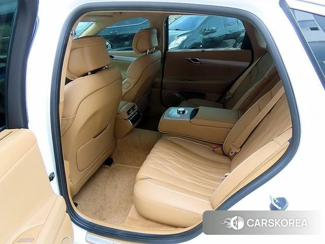 Genesis G80 (RG3) 2024 Белый из Кореи, фото 6