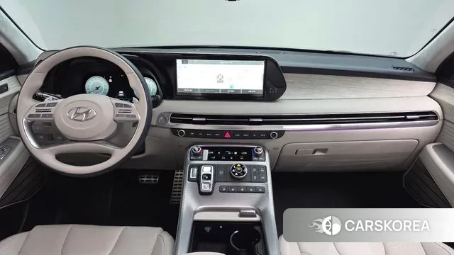 Hyundai The New Palisade id 3333673 из Кореи 16