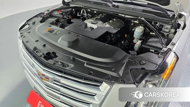 Cadillac Escalade id 4899834 из Кореи 16