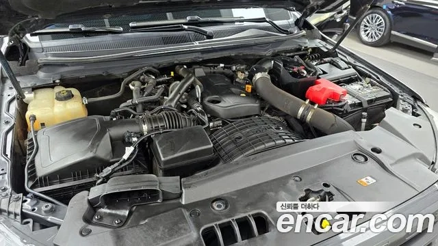 Ford Ranger 3rd Generation id 2920383 из Кореи 16