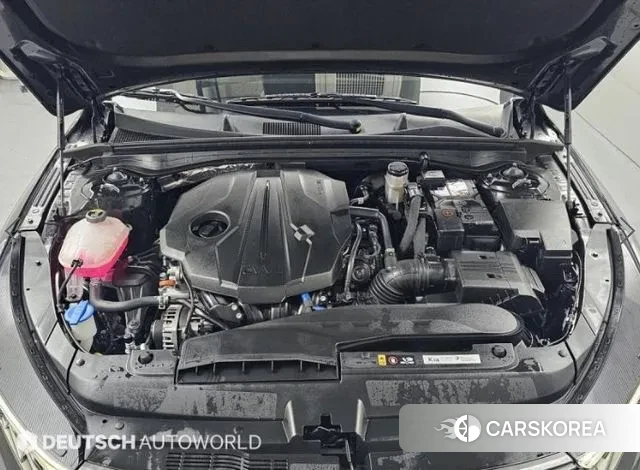 Kia K5 3rd generation id 3462615 из Кореи 16