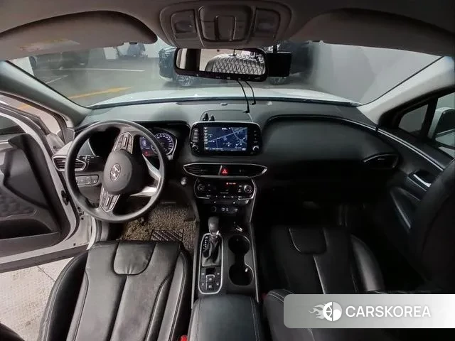 Hyundai Santa Fe TM id 3445067 из Кореи 16