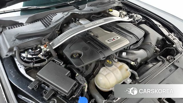 Ford Mustang id 4586672 из Кореи 29