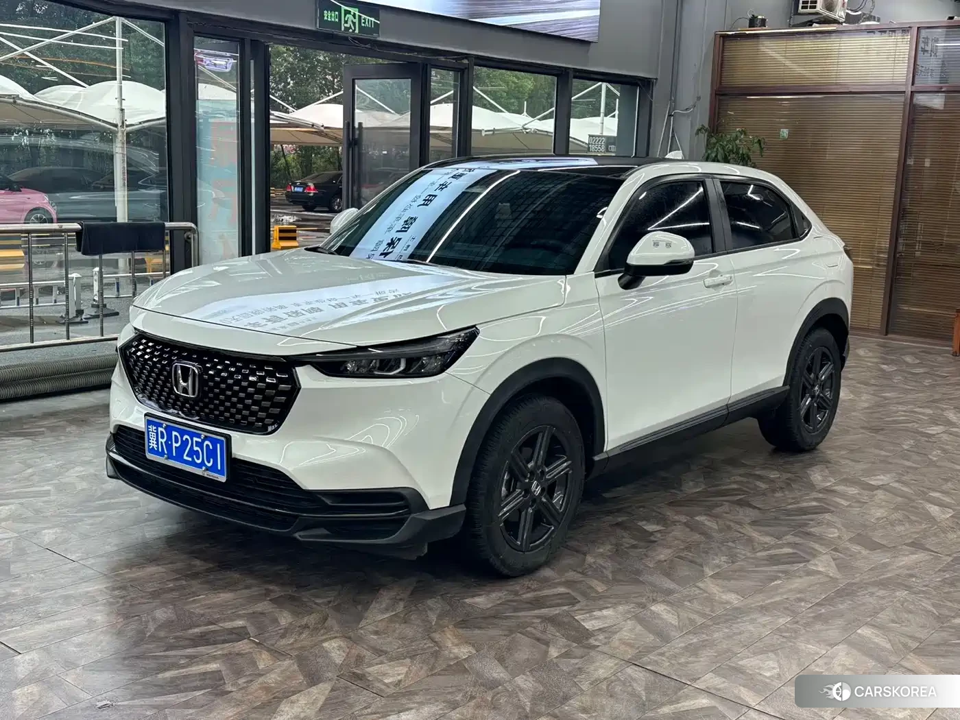 Honda XR-V id 4547310 из Китая 14