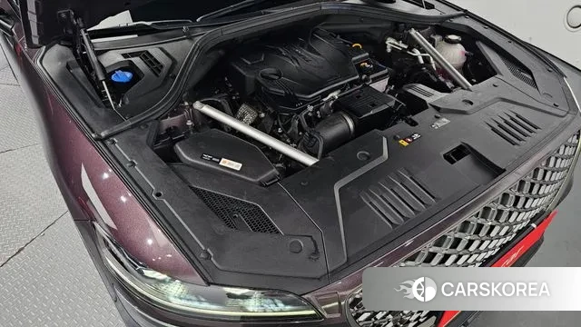 Genesis GV70 id 3012335 из Кореи 16