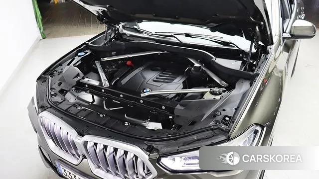 BMW X6 (G06) id 3570718 из Кореи 16