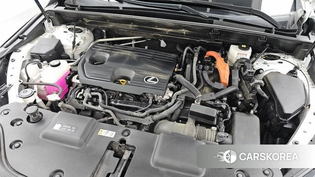 Lexus NX350h Second generation id 4665736 из Кореи 32