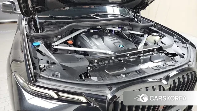 BMW X7 (G07) id 3482182 из Кореи 16