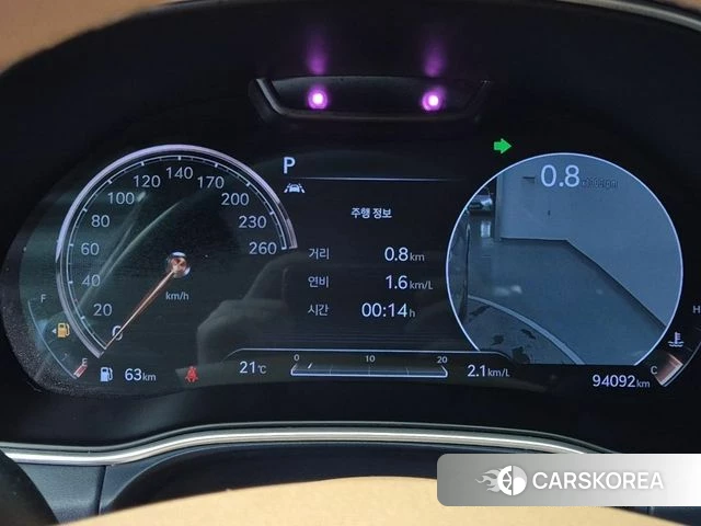 Genesis GV80 id 4476833 из Кореи 15