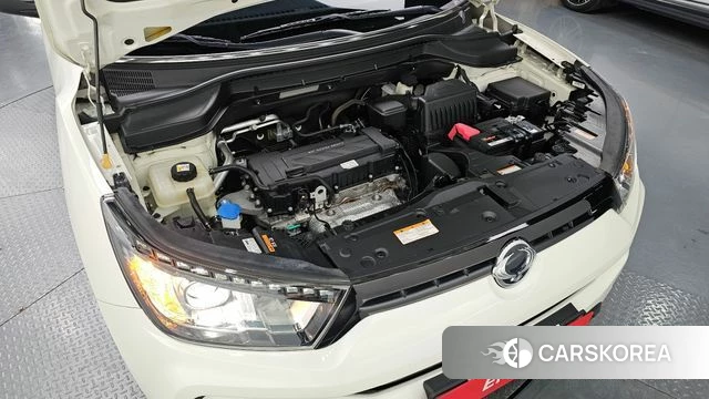 Ssangyong Tivoli Armor id 3937046 из Кореи 16