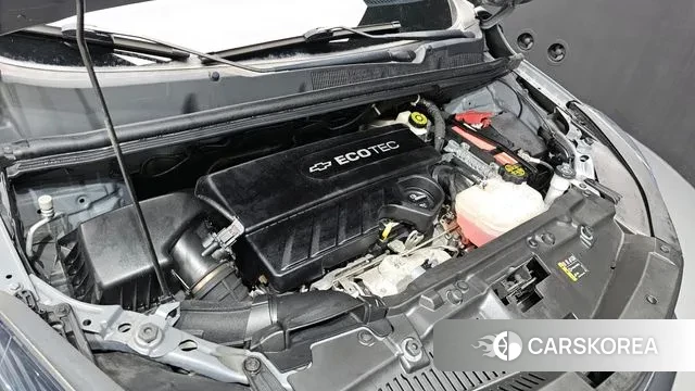 Chevrolet (GM Daewoo) The New Trax id 3060620 из Кореи 16