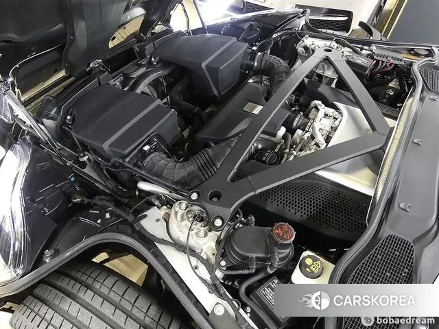 Aston Martin DB11 id 3390481 из Кореи 16