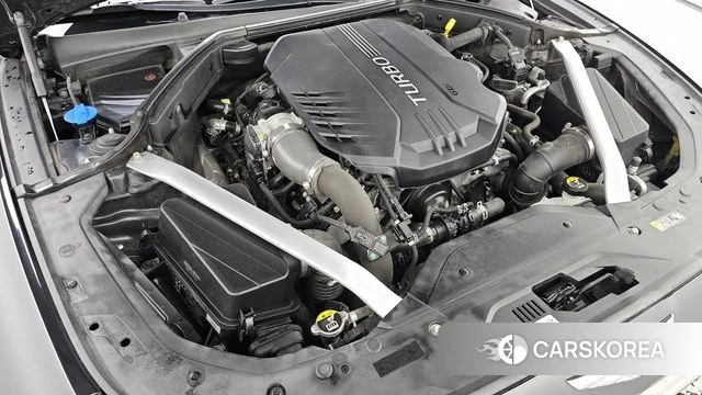 Genesis G70 id 4605156 из Кореи 16