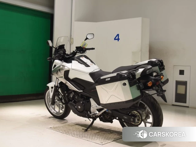 Honda NC750X LD id 4341415 из Японии 6