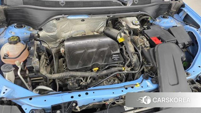 Chevrolet (GM Daewoo) Trax Crossover id 3826492 из Кореи 16