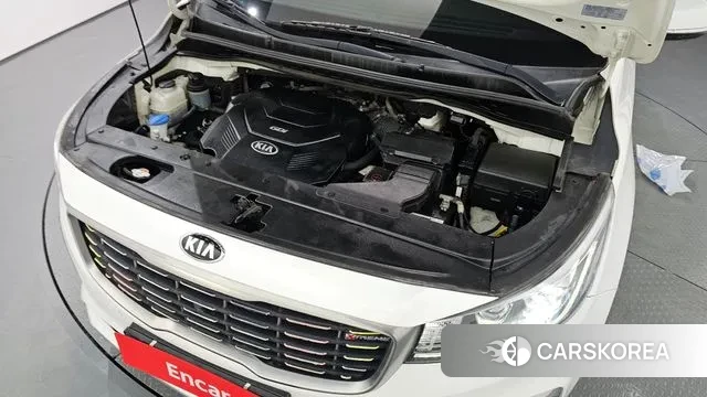 Kia The New Carnival id 3182908 из Кореи 16