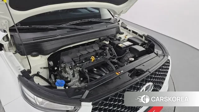 Hyundai Venue id 3578420 из Кореи 16