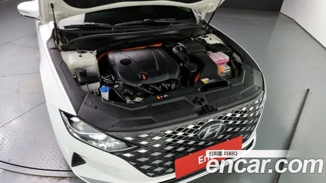 Hyundai The New Grandeur IG Hybrid id 2905984 из Кореи 16