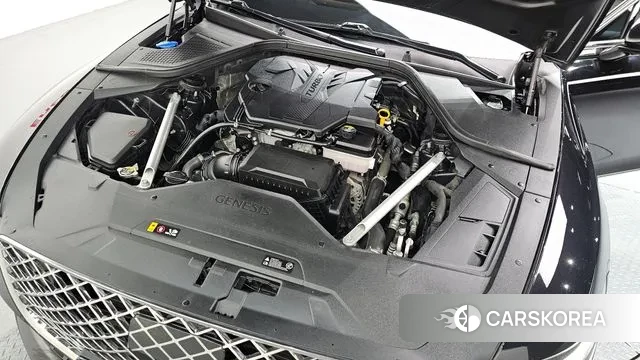 Genesis G80 (RG3) id 2965512 из Кореи 16