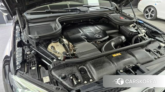 Mercedes-Benz GLE-Class W167 id 3923788 из Кореи 16