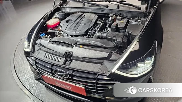 Hyundai Sonata (DN8) id 2994610 из Кореи 16