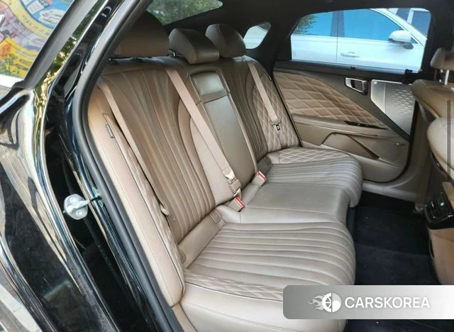 Kia K8 Hybrid id 3952986 из Кореи 12