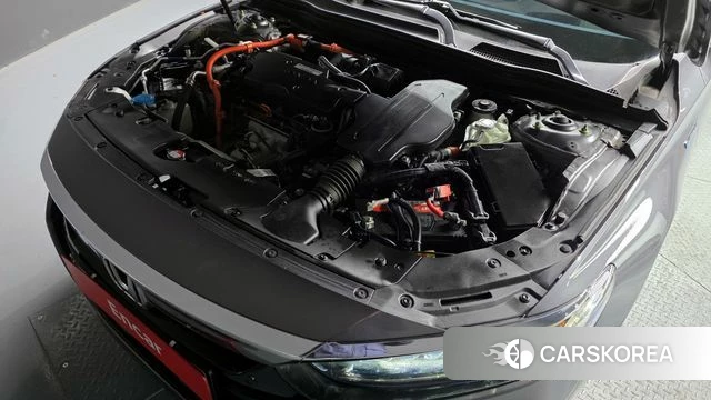 Honda Accord 10th Generation id 3853395 из Кореи 16