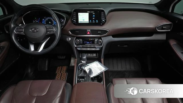 Hyundai Santa Fe TM id 4196720 из Кореи 32