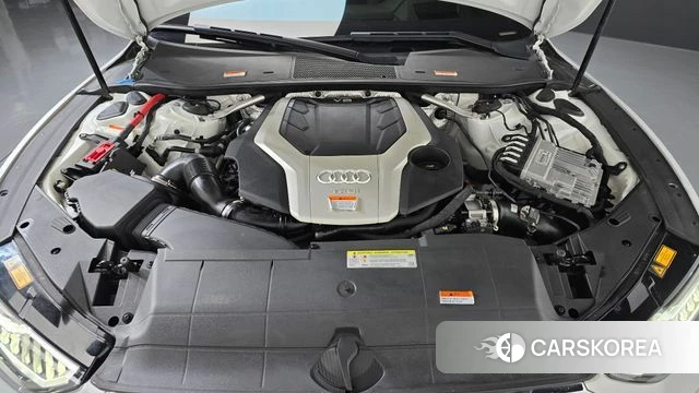 Audi A7 (4K) id 4470772 из Кореи 31