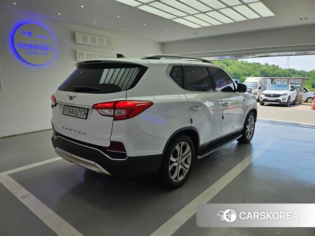 Ssangyong G4 Rexton id 4345183 из Кореи 9