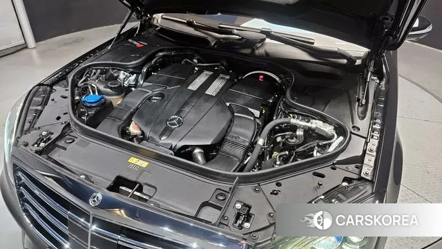 Mercedes-Benz S-Class W222 id 3686638 из Кореи 16