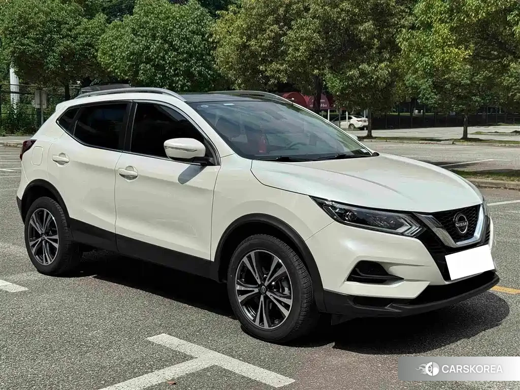 Nissan Qashqai id 4654988 из Китая 33