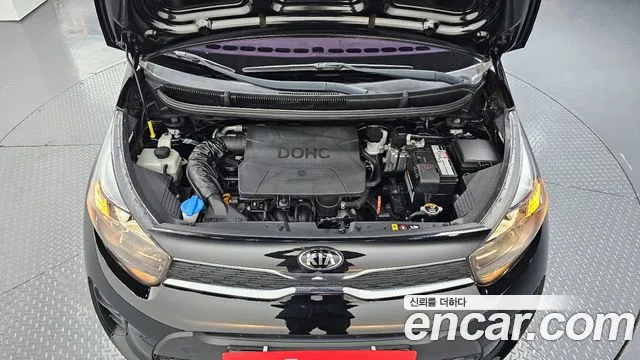 Kia All New Morning (JA) id 2365914 из Кореи 16