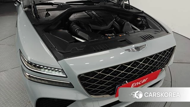 Genesis GV80 Coupe id 4847470 из Кореи 16