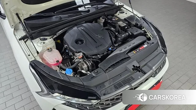 Kia K5 3rd generation id 3349859 из Кореи 16