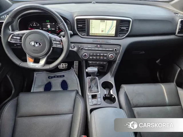 Kia Sportage The Bold id 3032880 из Кореи 16