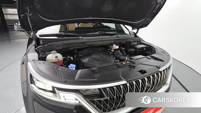 Kia Carnival 4th generation id 3012787 из Кореи 16