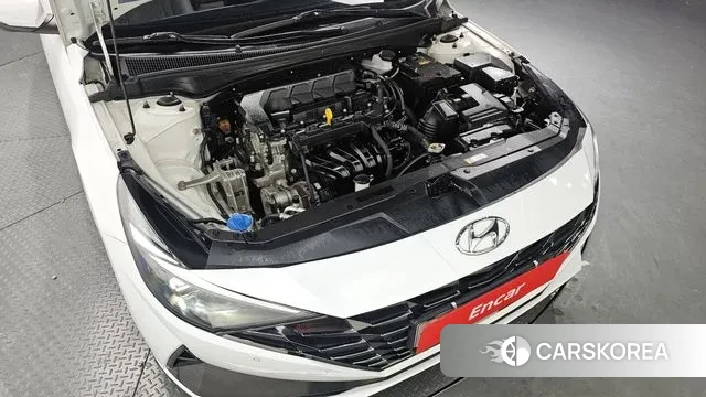 Hyundai Avante (CN7) id 3556290 из Кореи 16