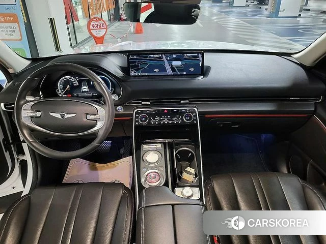 Genesis GV80 id 3982177 из Кореи 16