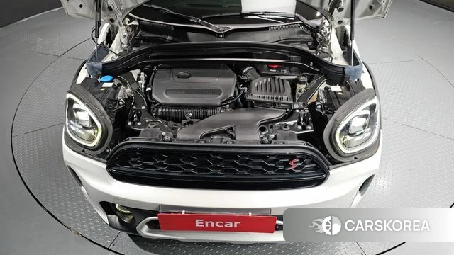 Mini Cooper S Countryman id 4602567 из Кореи 30