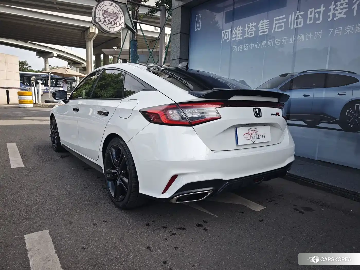 Honda Integra id 4515511 из Китая 13