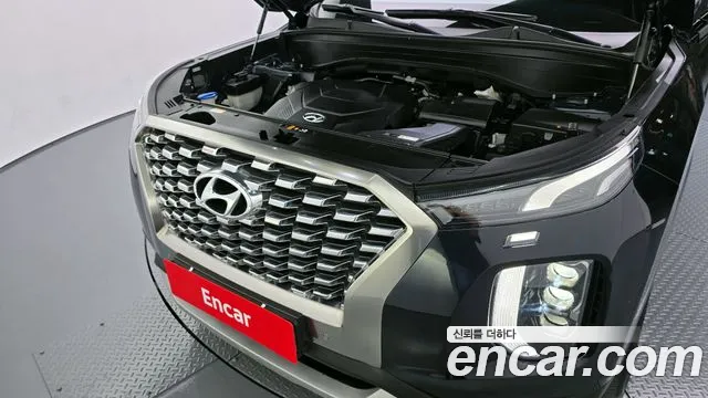 Hyundai Palisade id 2719100 из Кореи 16