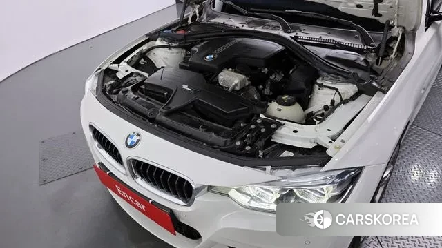 BMW 3 Series (F30) id 3319729 из Кореи 16